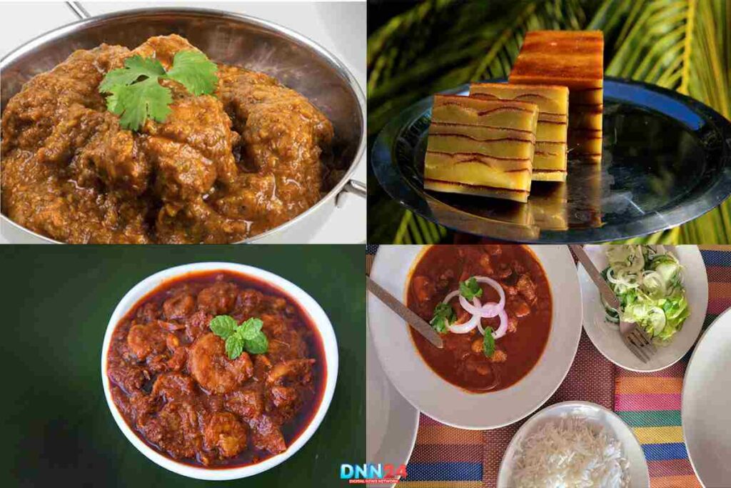Diversity of Indian Cuisine