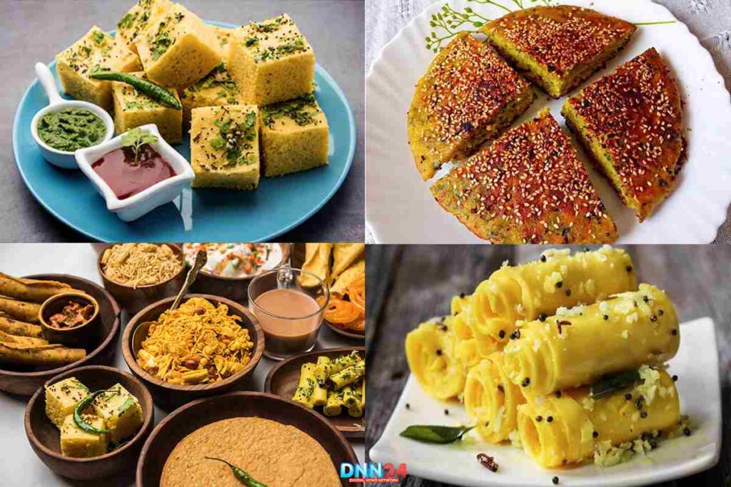 Diversity of Indian Cuisine