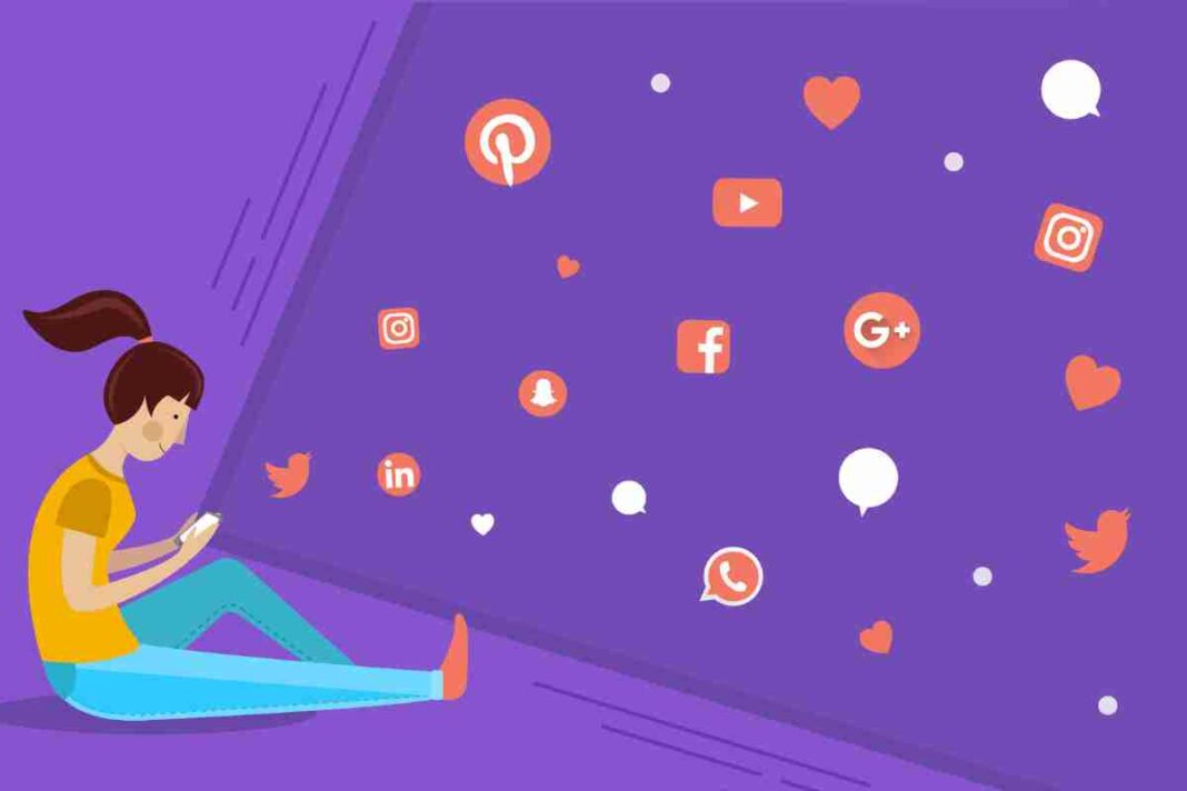 सोशल मीडिया