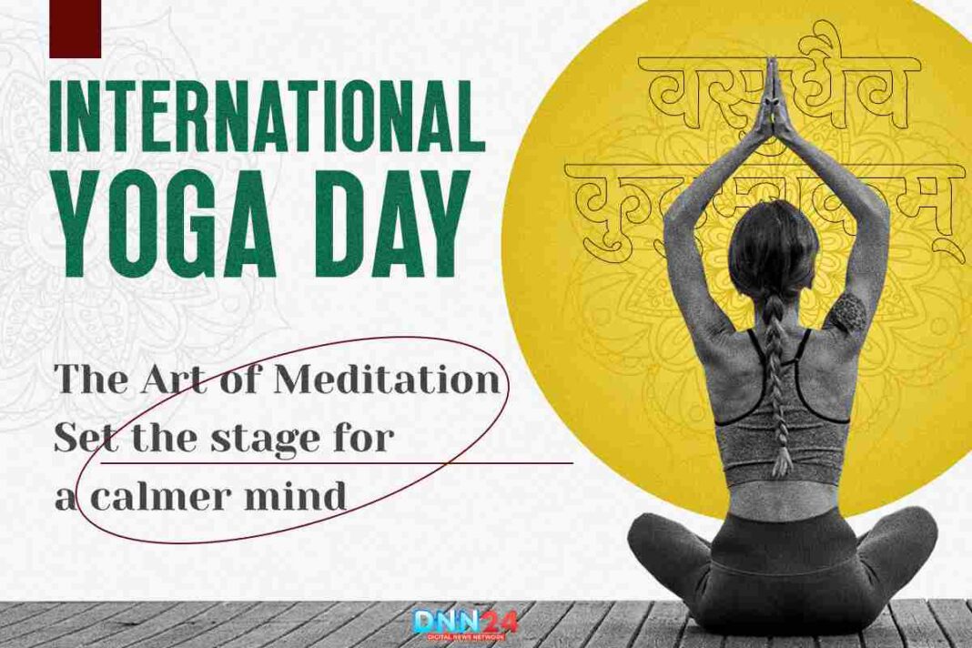 International Yoga Day