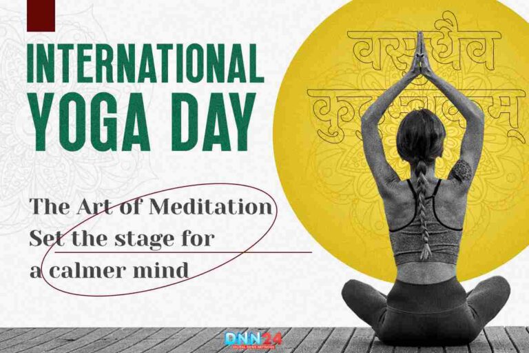 International Yoga Day