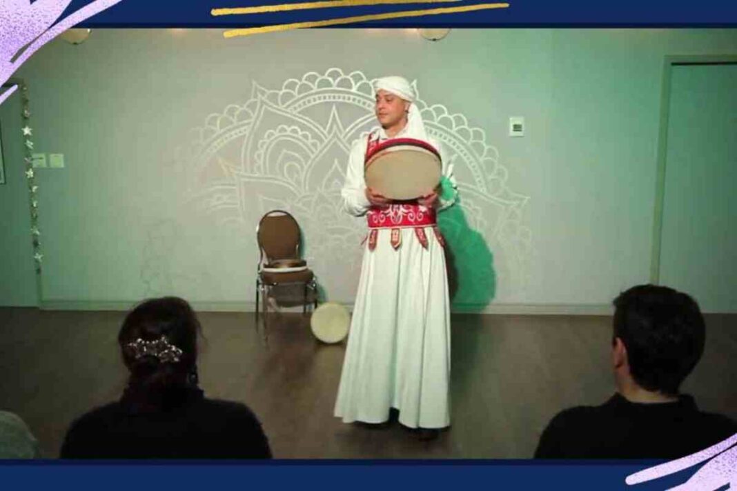 सूफी दुनिया के डफ