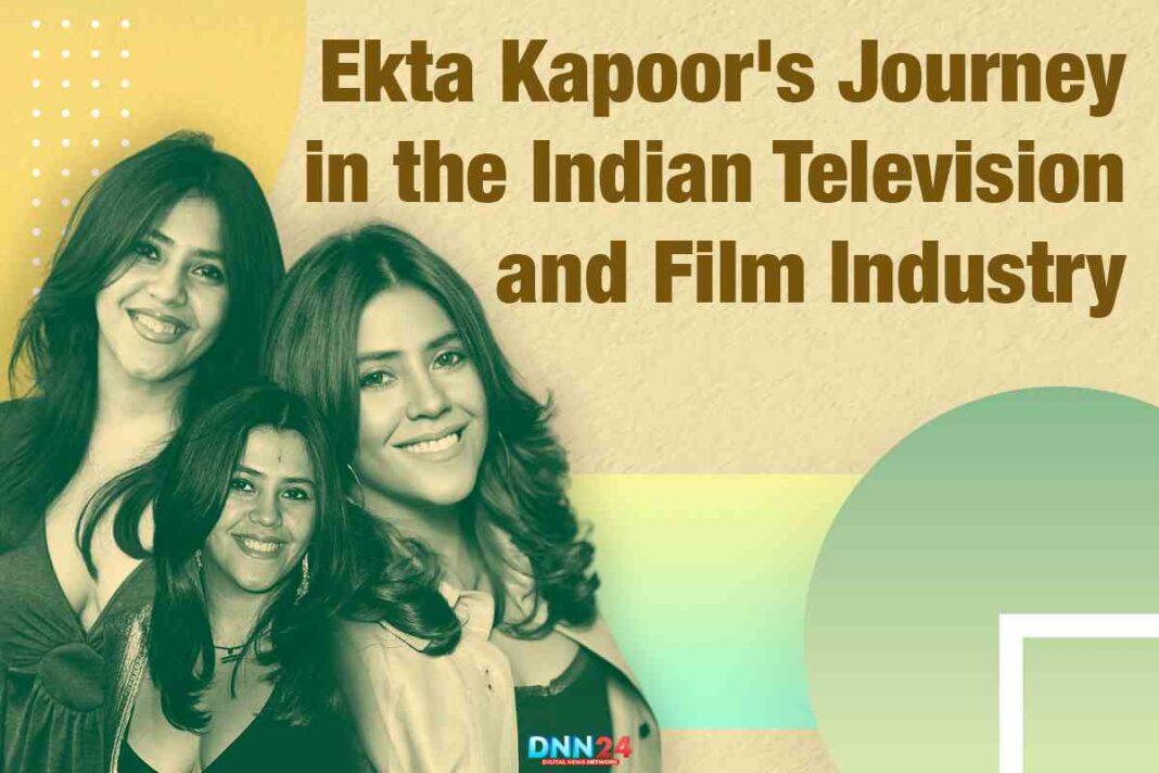 Ekta Kapoor