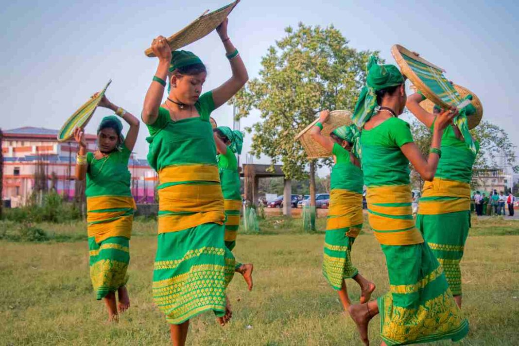 Assam's Diverse Muslim Community