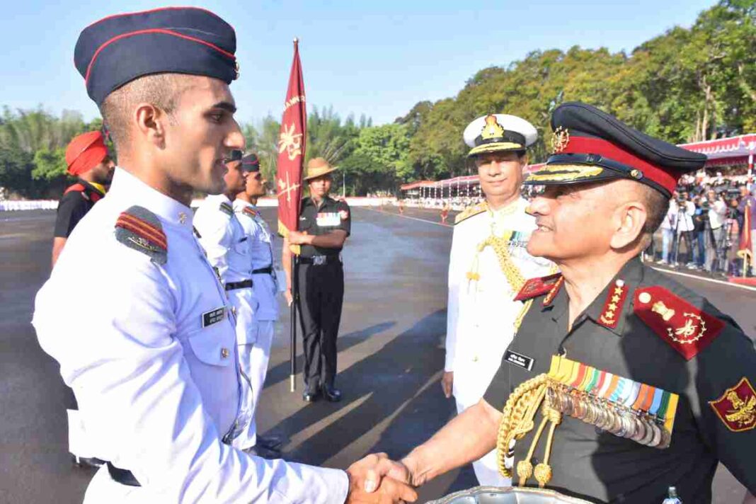 Afrid Afroz: Embarking on a Distinguished Journey as an Aspiring Fighter Pilot