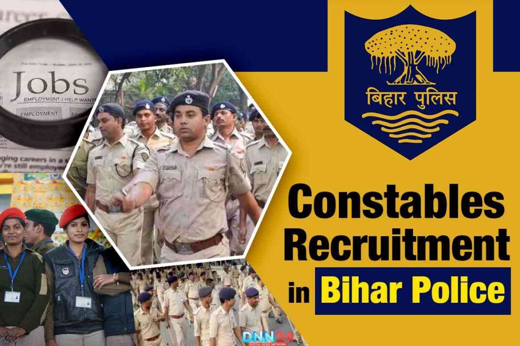 Constables Recruitment