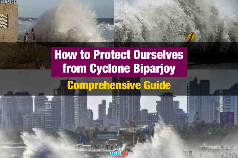 Cyclone Biparjoy