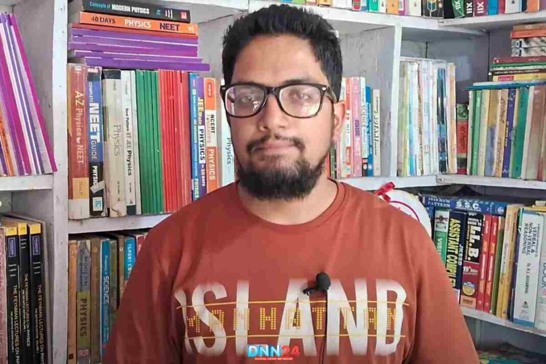 Mubashir’s Library: Nurturing Minds in Rural Kashmir