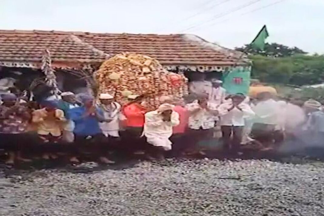 Hirebidanur muharram