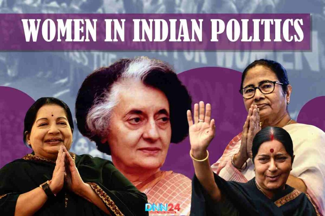Women in Indian Politics