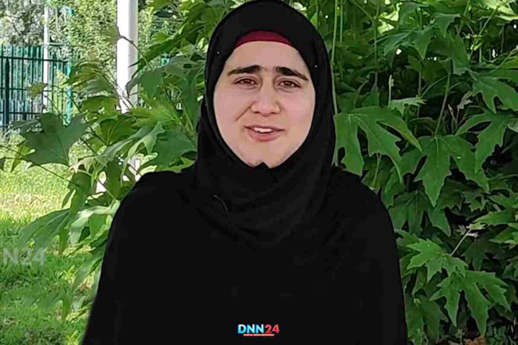 Soliha Shabir: The Youngest and First Author from Jammu and Kashmir