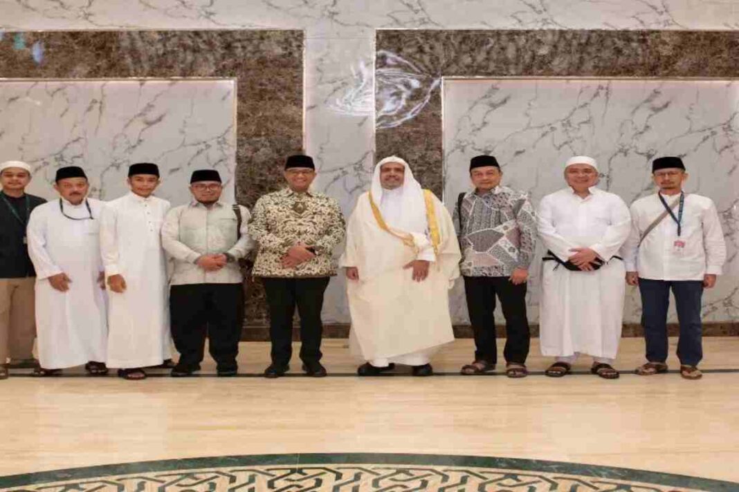 Promoting Moderate Islam: The Charter of Makkah