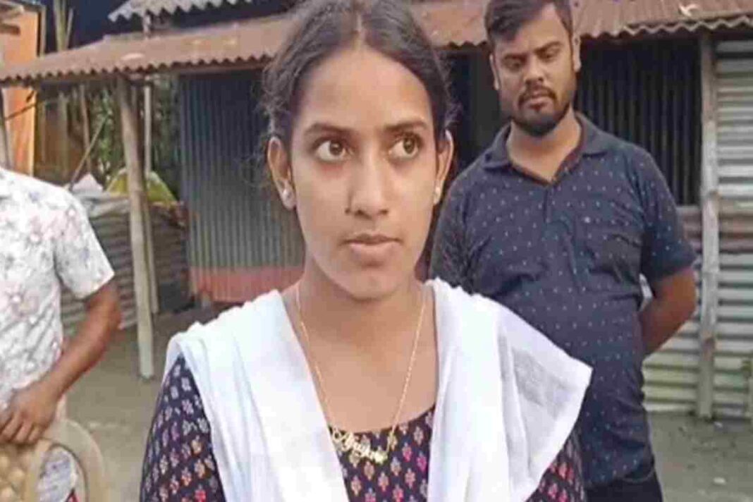 Afruja Begum Overcomes Adversity to Shine in University of Guwahati Philosophy Department