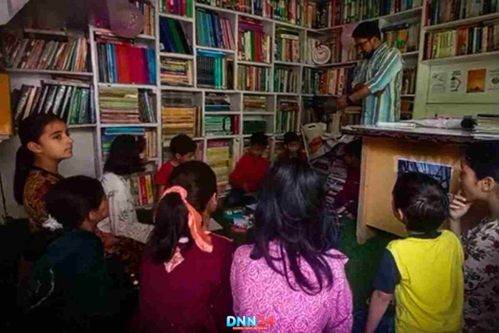 Mubashir Mushtaq's Library