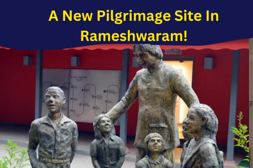 Dr. APJ Abdul Kalam's Memorial