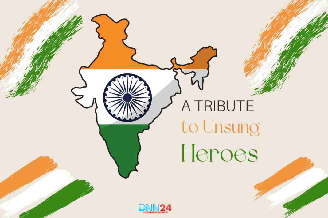 A Tribute to Unsung Heroes: India’s Valor in the Struggle for Freedom