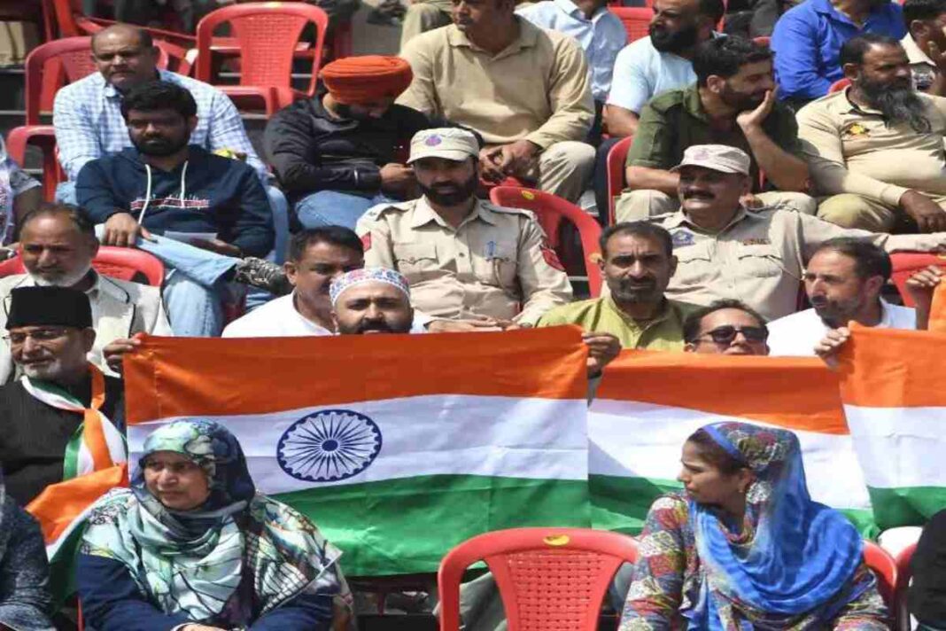 Transformation of Jammu and Kashmir