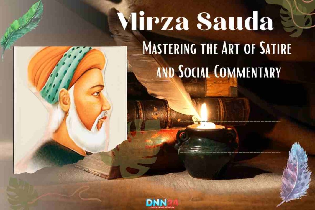 Mirza Sauda