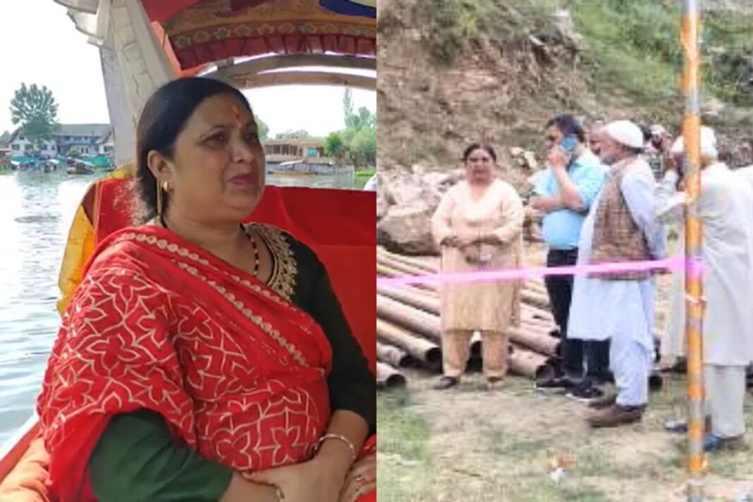 Babita Bhat: A Trailblazing Sarpanch Empowering Women And Rebuilding Lives In Kashmir