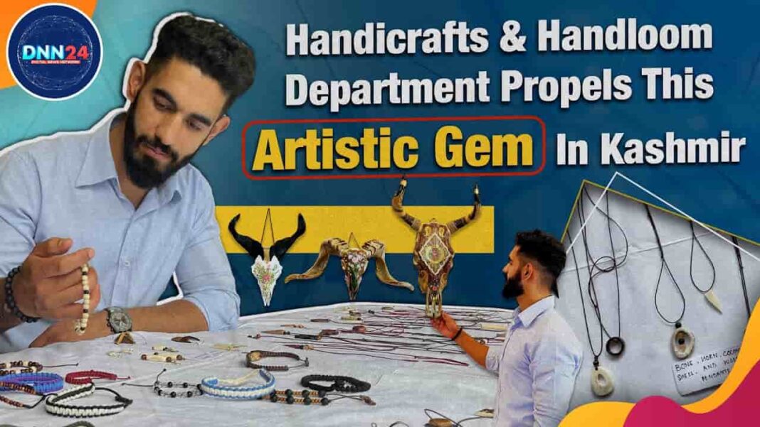 Preserving Prehistoric Art: The Enchanting Craft of Aziz Ul Rehman