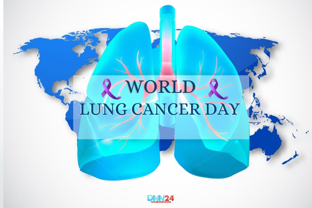 World Lung Cancer Day