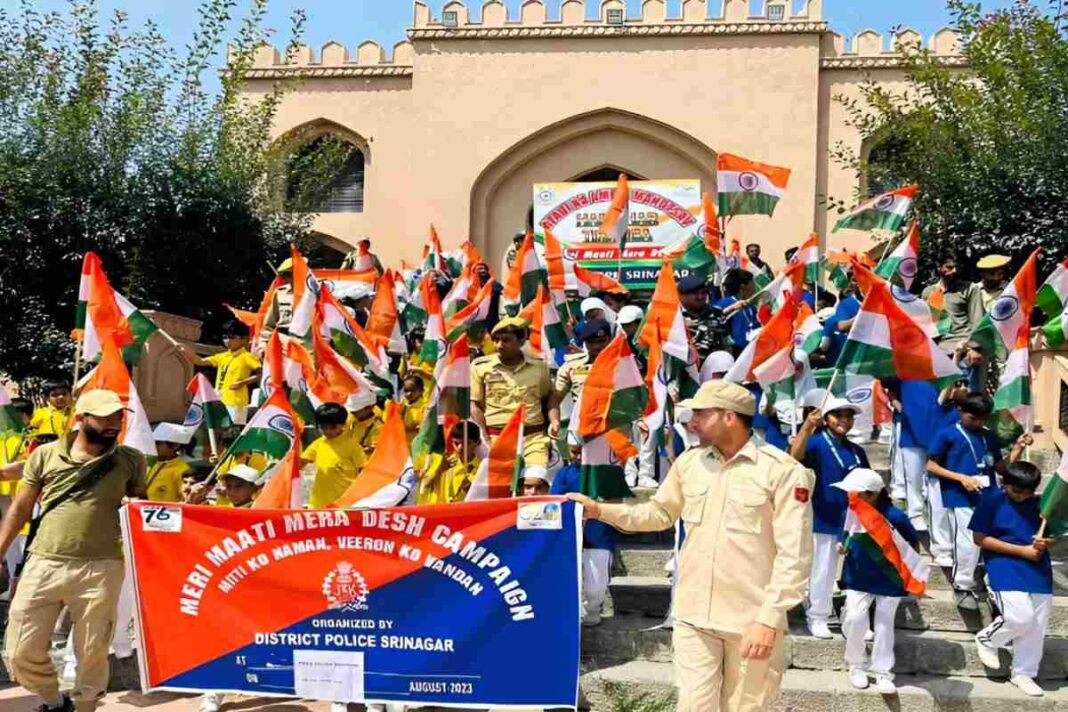 Tiranga Rally