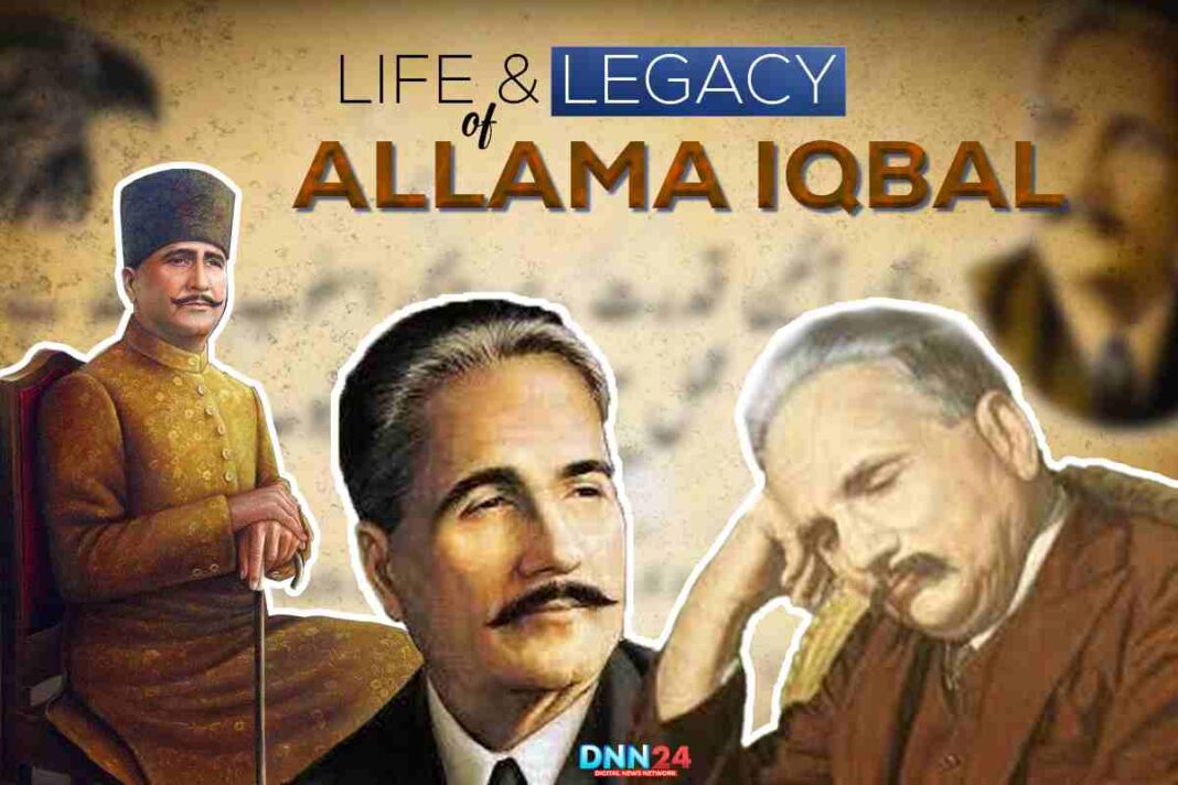 Exploring the Remarkable Life and Legacy of Allama Iqbal