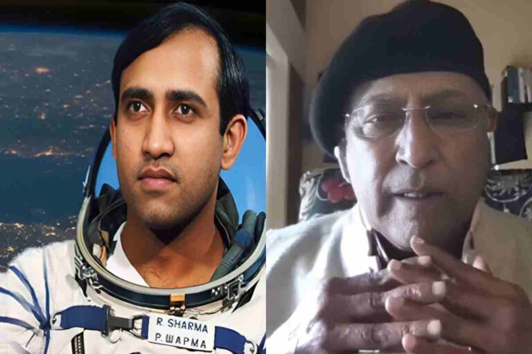 Rakesh Sharma: Celebrating Chandrayaan 3 and India’s Space Odyssey