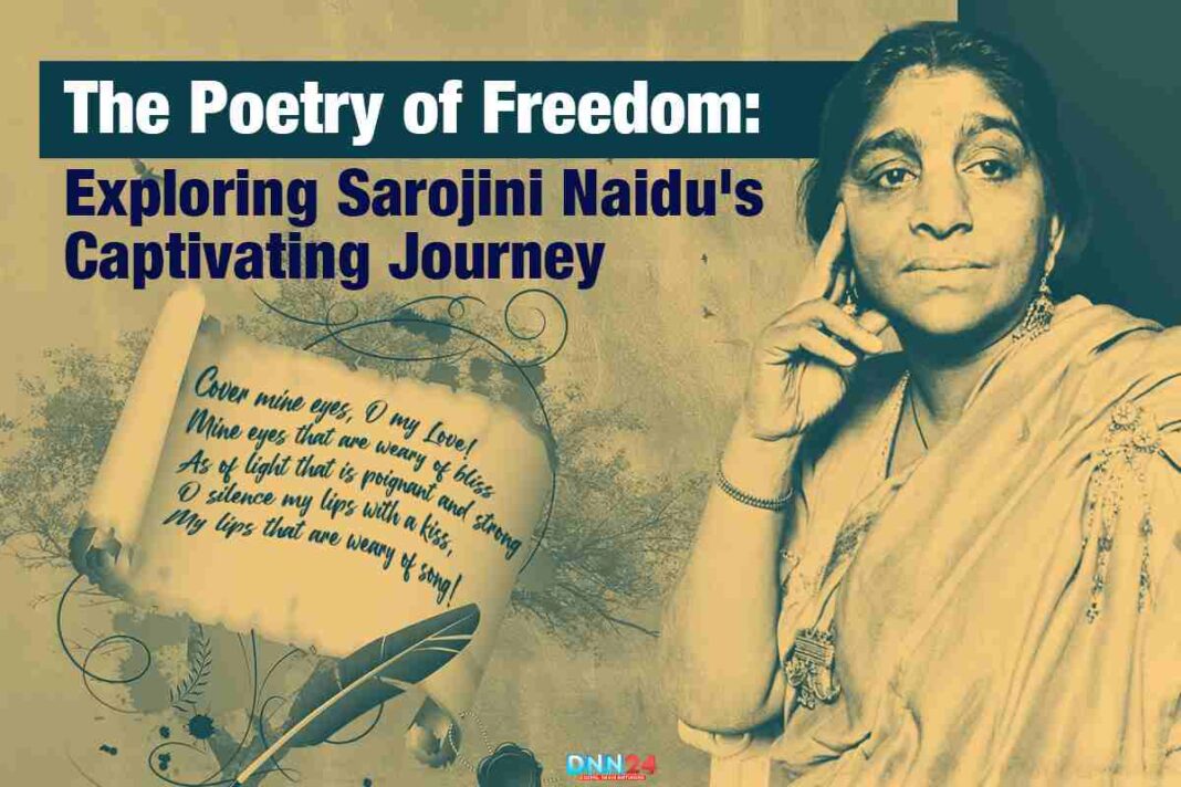 Sarojini Naidu