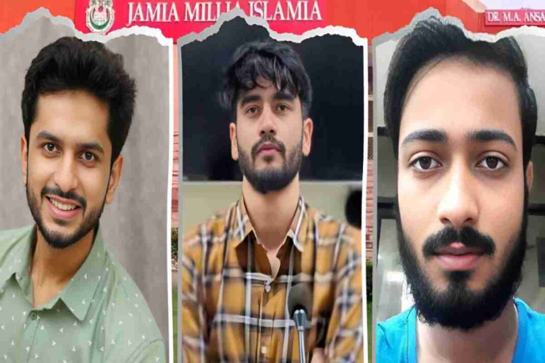 Jamia Millia Islamia University Alumni Shine in Chandrayaan-3 Launch Team