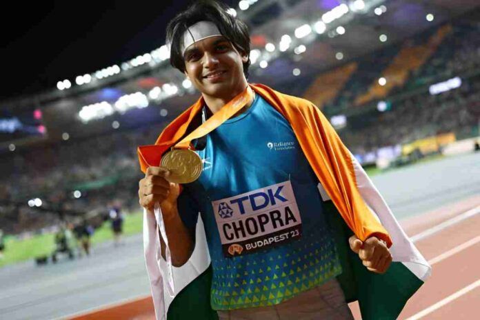 Neeraj Chopra