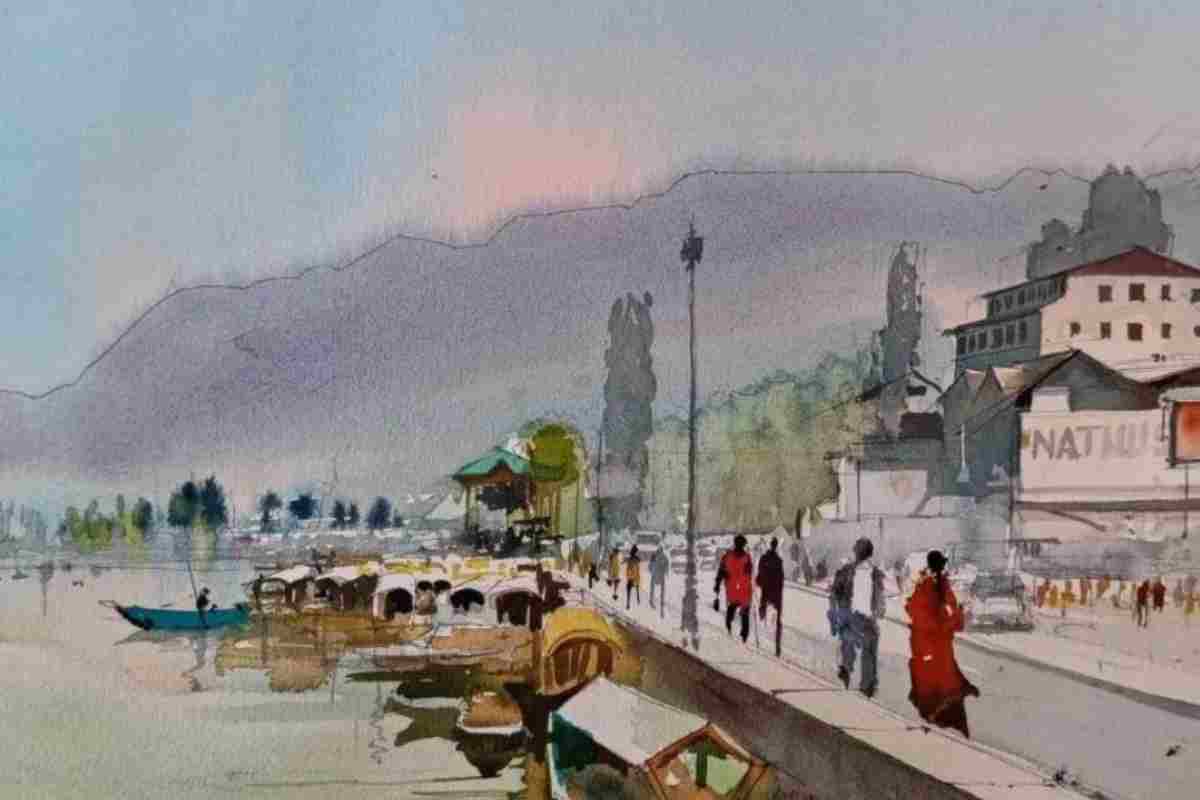Kashmir
