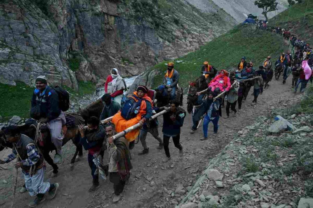 Amarnath Yatra