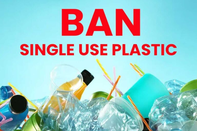 Assam Government Bans Single-Use Plastic And Small PET Water Bottles