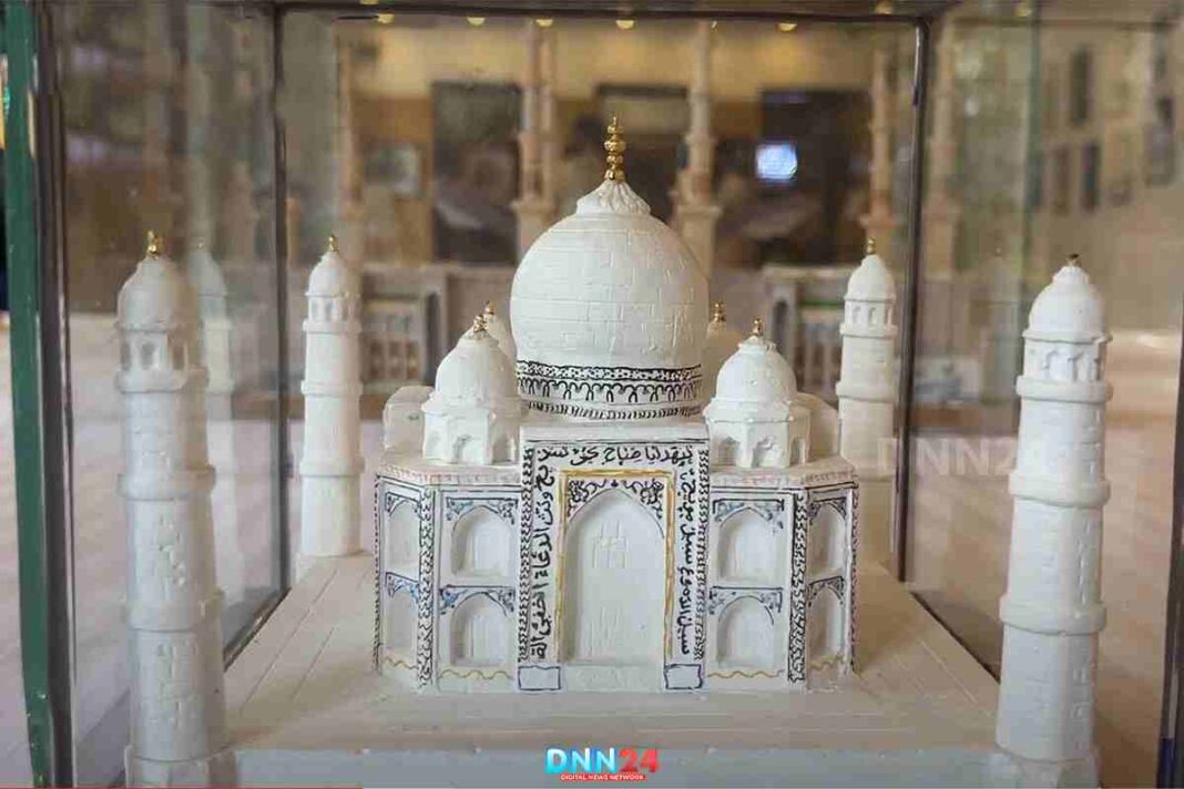 Mohammad Zibran and Syed Shabbir