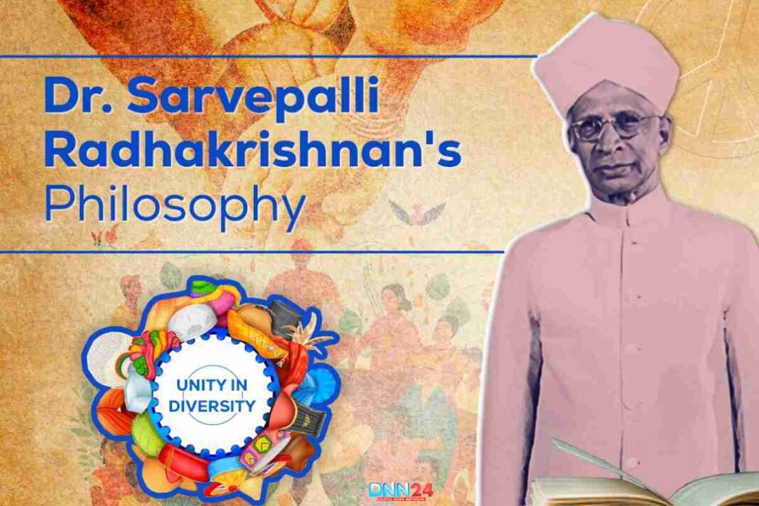 Dr. Sarvepalli Radhakrishnan