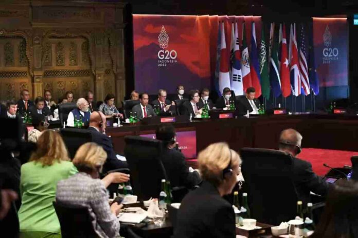 G-20 Summit Initiative