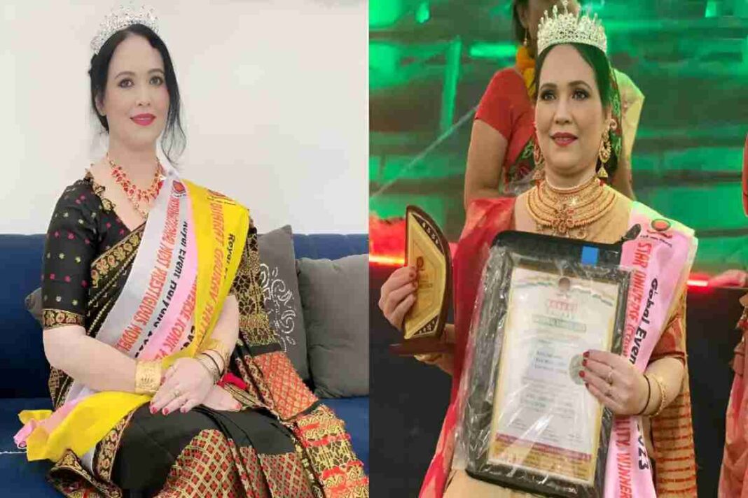 Rosie Rahman: Transforming Modeling & Empowering Communities