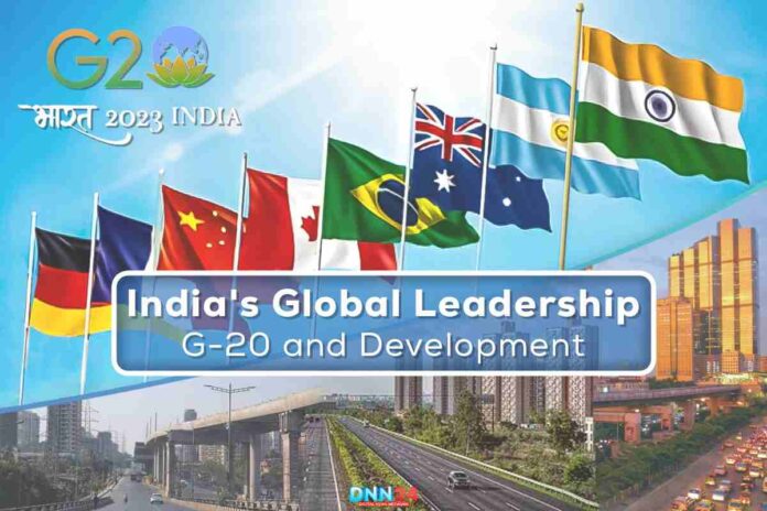 India's Global Leadership