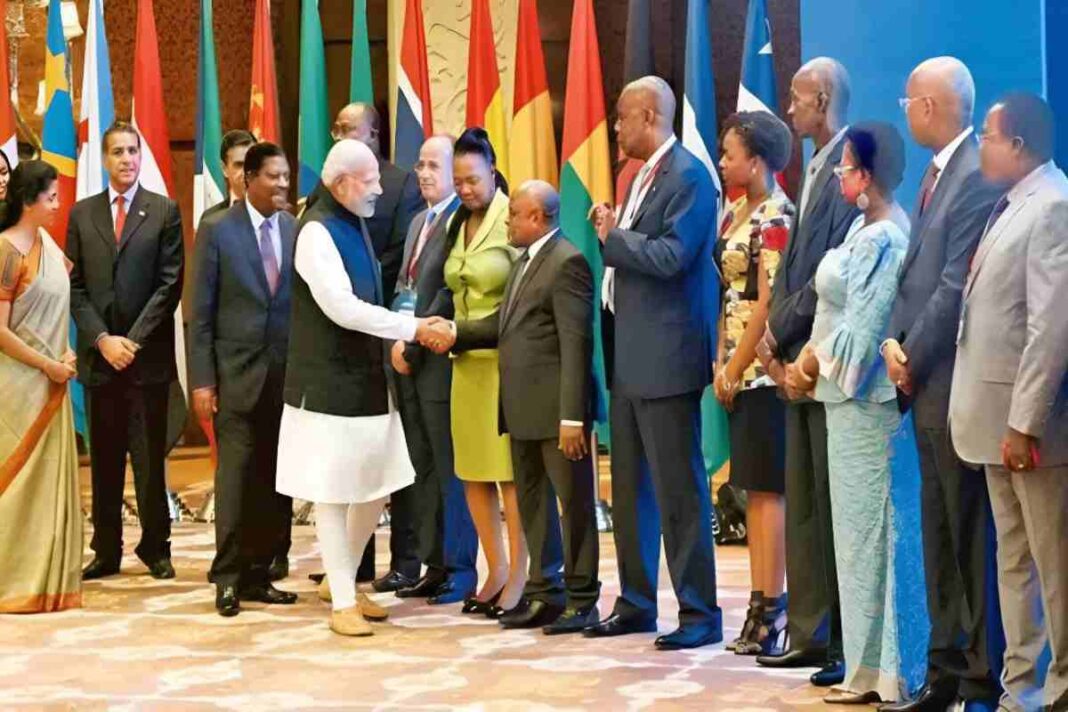 India’s Push for African Union Membership in G20: A Step Towards Inclusivity