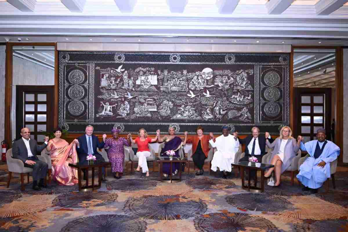 Grand G20 Summit