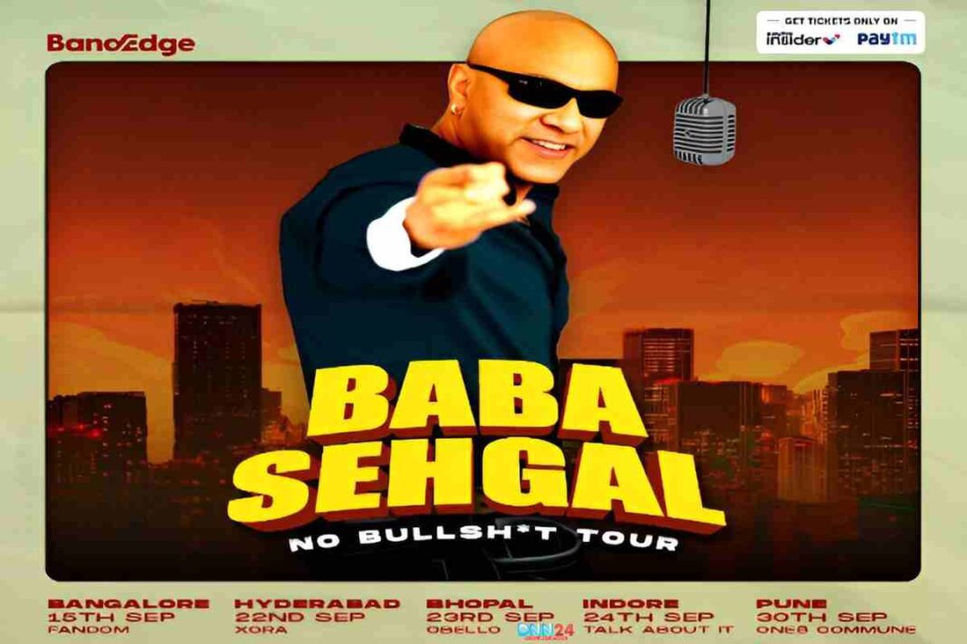 Baba Sehgal