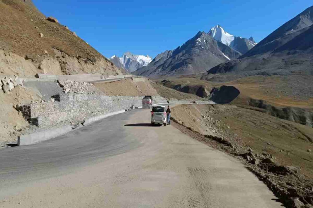 India’s Infrastructure Revolution: A Remarkable Transformation