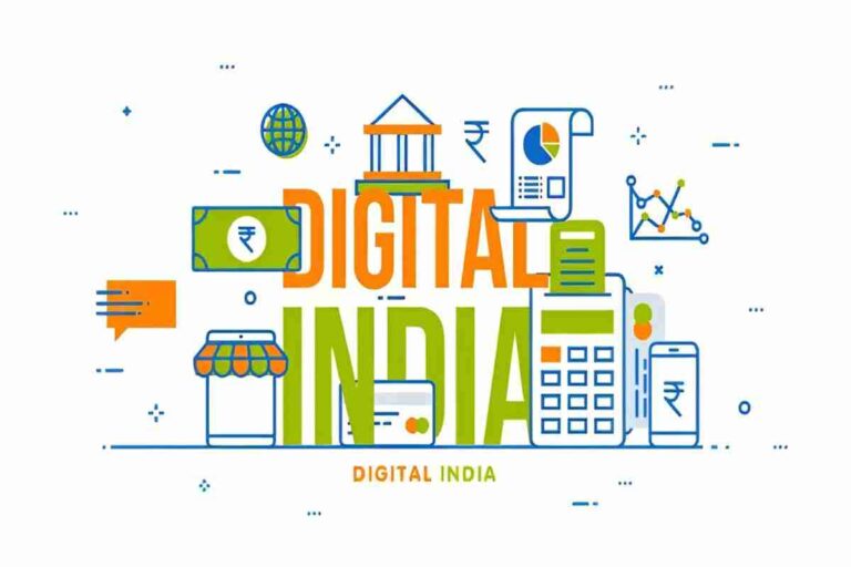 India’s Leadership in Shaping the Global Digital Landscape