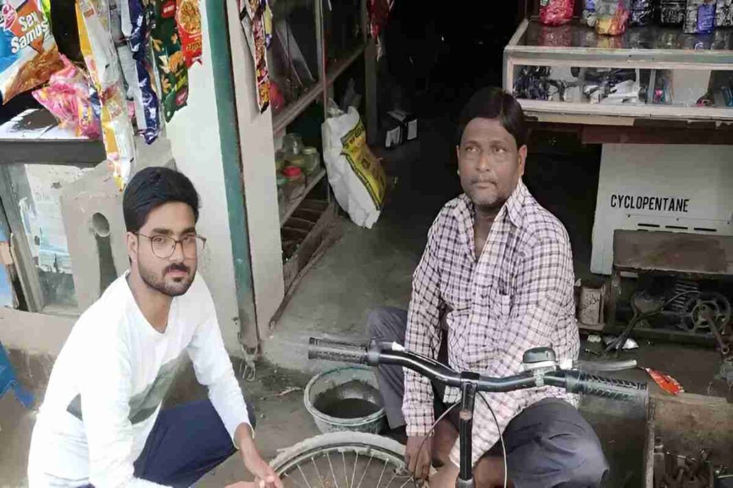 अहद अहमद की कहानी, मां की प्रेरणा से बेटे ने बनाई अपने कदमों की पथ