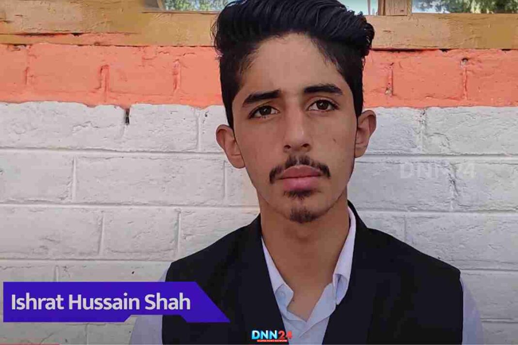 Ishrat Hussain Shah: The Rising Star of Kashmir’s Folk Music Scene