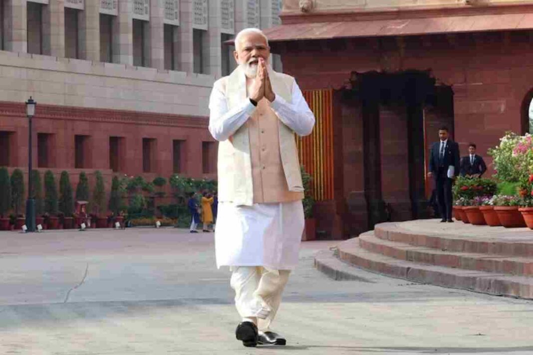 संसद भवन