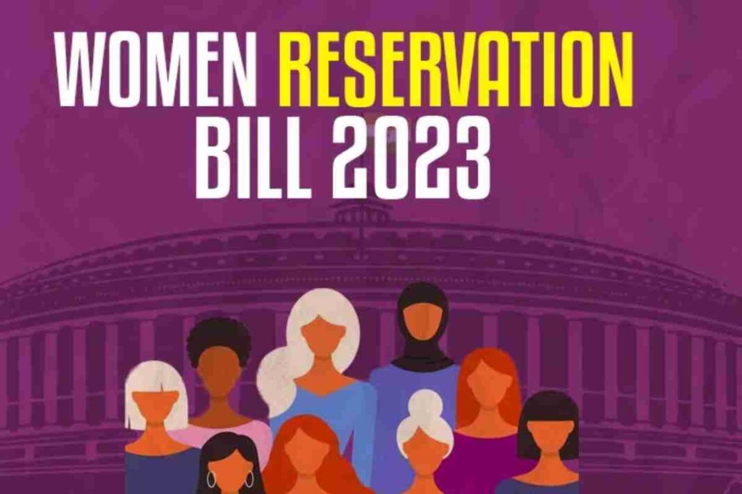 Women's Reservation Bill