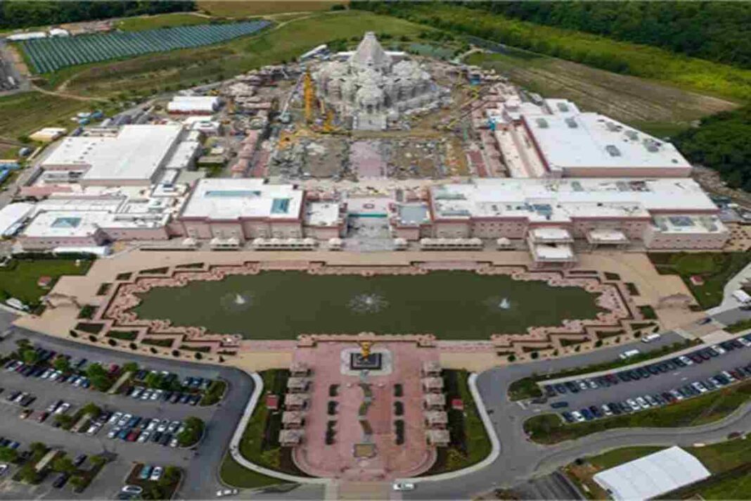 BAPS Swaminarayan Akshardham