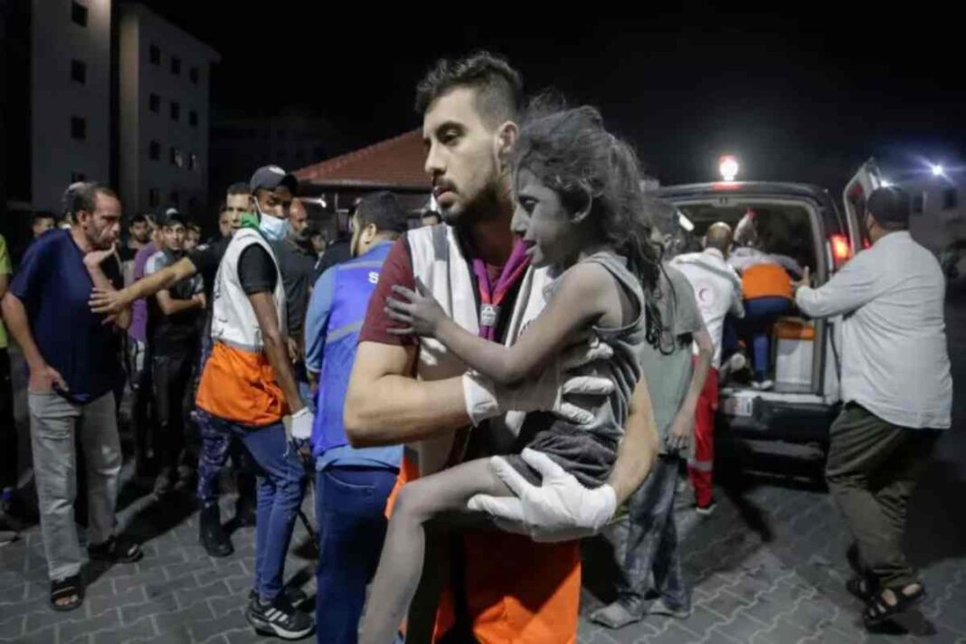 Stories from Palestine